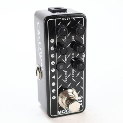 【中古】 Mooer Micro Preamp 011 プリアンプ ギターエフェクター