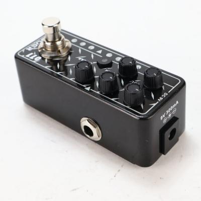 【中古】 Mooer Micro Preamp 011 プリアンプ ギターエフェクター 側面