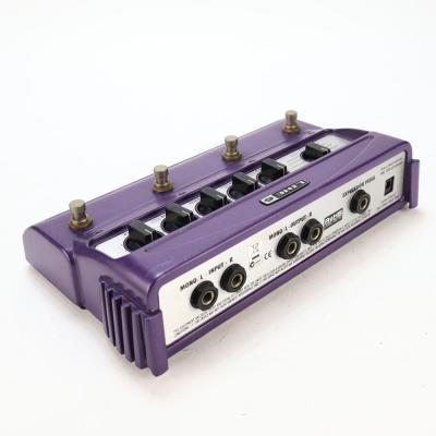 【中古】 フィルターモデラー エフェクター ライン6 LINE6 FM4 フィルター ギターエフェクター Filter Modeler 全体