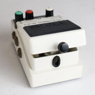 【中古】 ラインセレクター エフェクター BOSS LS-2 Line Selector ギター ベースエフェクター 側面