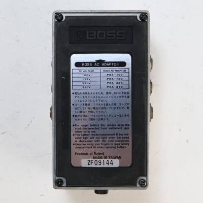 【中古】 ラインセレクター エフェクター BOSS LS-2 Line Selector ギター ベースエフェクター 底面