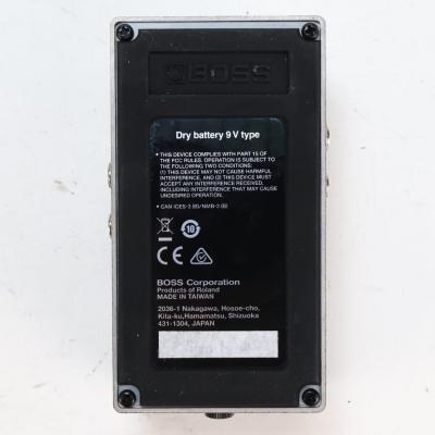 【中古】 スーパーオクターブ エフェクター BOSS OC-3 Super Octave ギターエフェクター オクターバー 底面