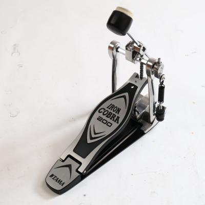 【中古】 ドラムペダル タマ TAMA HP200P Iron Cobra 200 Single Pedal Power Glide アイアンコブラ