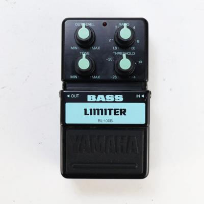 【中古】 ベースリミッター YAMAHA BL-100B ベースエフェクター