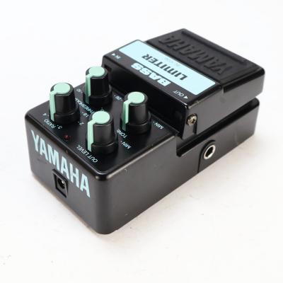 【中古】 ベースリミッター YAMAHA BL-100B ベースエフェクター 側面