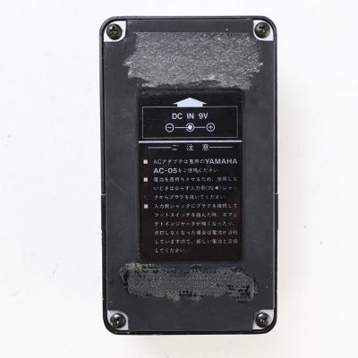 【中古】 ベースリミッター YAMAHA BL-100B ベースエフェクター 裏面