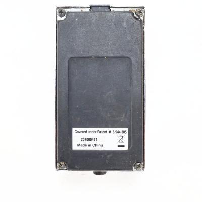 【中古】 ノイズリダクション エフェクター iSP Technologies DECIMATOR PEDAL ノイズゲート ギターエフェクター 裏面