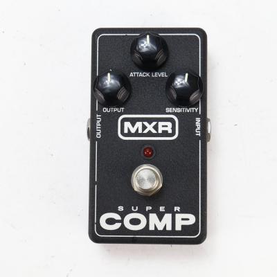 【中古】 エフェクター コンプ MXR M-132 SUPER COMP コンプレッサー スーパーコンプ
