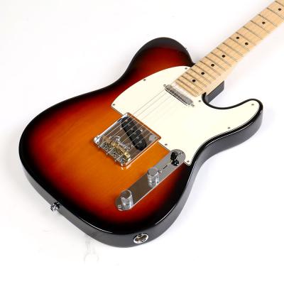 【中古】 エレキギター Fender American Professional Telecaster Maple Fingerboard 3-Color Sunburst 2018年製 フェンダー アメリカンプロフェッショナル テレキャスター ボディ