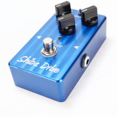 【中古】 オーバードライブ SUHR Shiba Drive 側面