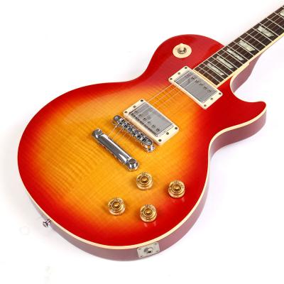 【中古】 エレキギター Gibson Les Paul Standard Plus HS Heritage Cherry Sunburst 2001年製 ギブソン レスポールスタンダード プラストップ ヘリテイジ チェリーサンバースト ボディ