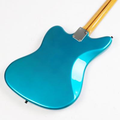 【中古】 エレキギター Fender Japan JGS-75 LPB Jaguar Special 1999年-2002年製 フェンダージャパン ジャガースペシャル マッチングヘッド仕様 ボディバック