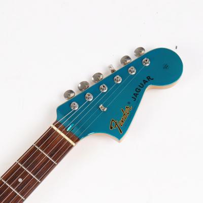【中古】 エレキギター Fender Japan JGS-75 LPB Jaguar Special 1999年-2002年製 フェンダージャパン ジャガースペシャル マッチングヘッド仕様 ヘッド
