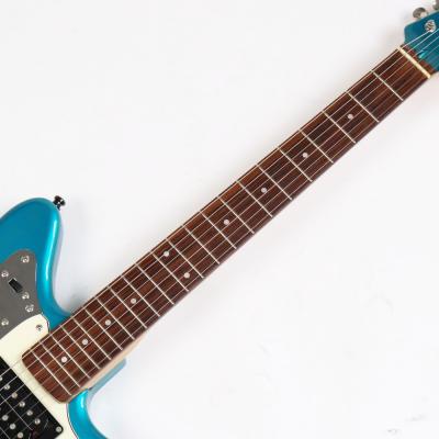 【中古】 エレキギター Fender Japan JGS-75 LPB Jaguar Special 1999年-2002年製 フェンダージャパン ジャガースペシャル マッチングヘッド仕様 指板