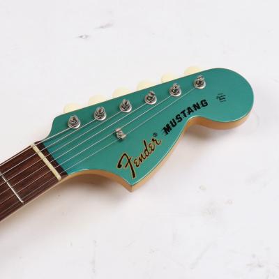 【中古】 エレキギター Fender Japan MG69-85CO OTM 2002-2004年製 フェンダージャパン ムスタング ヘッド