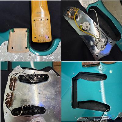 【中古】 エレキギター Fender Japan MG69-85CO OTM 2002-2004年製 フェンダージャパン ムスタング キャビティー