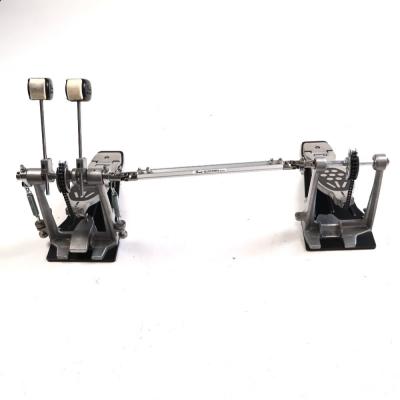 【中古】 ドラムツインペダル パール Pearl P-922 Powershifter Double Pedal ドラムペダル リア画像