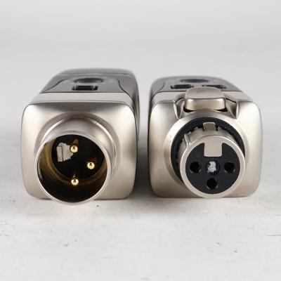 【中古】 Xvive XV-U3 マイクロフォン デジタルワイヤレスシステム 接続端子