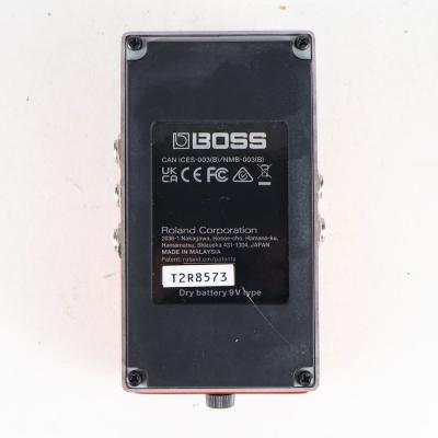 【中古】 ループステーション エフェクター BOSS RC-1 Loop Station ボス ギターエフェクター 底面