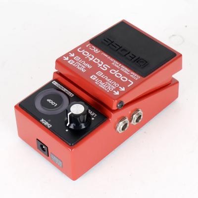 【中古】 ループステーション エフェクター BOSS RC-1 Loop Station ボス ギターエフェクター 側面