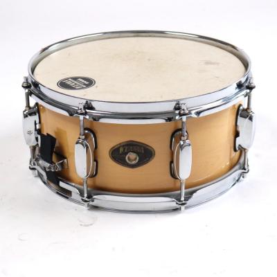 【中古】 小口径スネアドラム タマ TAMA Maple Shell 12x5.5 メイプルシェル スネアドラム