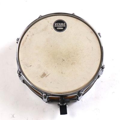 【中古】 小口径スネアドラム タマ TAMA Maple Shell 12x5.5 メイプルシェル スネアドラム トップ画像