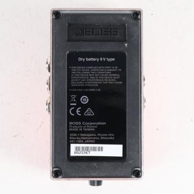 【中古】 ループステーション エフェクター BOSS RC-1 Loop Station ボス ギターエフェクター 底面