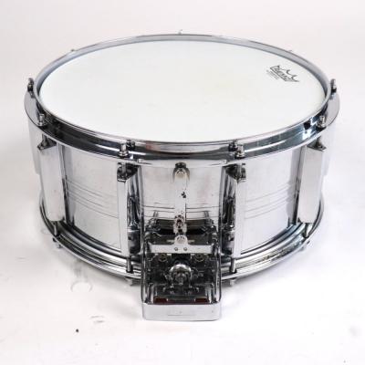 【中古】 スネアドラム ヤマハ YAMAHA SD-065M 14x6.5 Made in Japan 右サイド画像