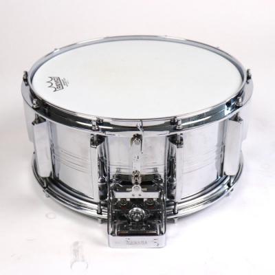 【中古】 スネアドラム ヤマハ YAMAHA SD-065M 14x6.5 Made in Japan 左サイド画像