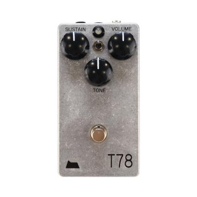 mt’Lab MODEL T78 ファズ ディストーション ギターエフェクター