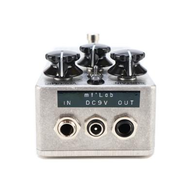 mt’Lab MODEL T78 ファズ ディストーション ギターエフェクター 詳細画像