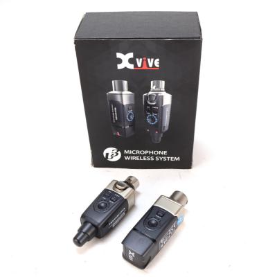 【中古】 Xvive XV-U3 マイクロフォン デジタルワイヤレスシステム