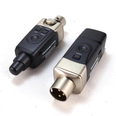 【中古】 Xvive XV-U3 マイクロフォン デジタルワイヤレスシステム 斜めアングル画像2