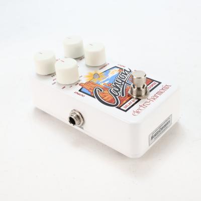 【中古】 ディレイ・ルーパー エフェクター ELECTRO-HARMONIX Canyon Delay & Loopers ギターエフェクター 詳細画像