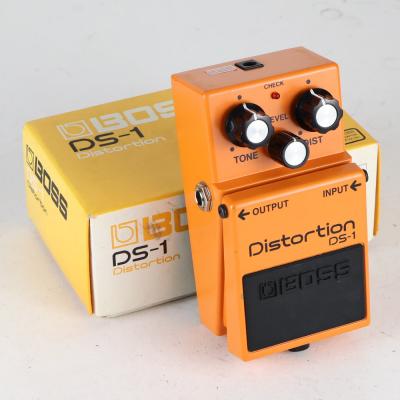 【中古】ディストーション エフェクター BOSS DS-1 Distortion ギターエフェクター