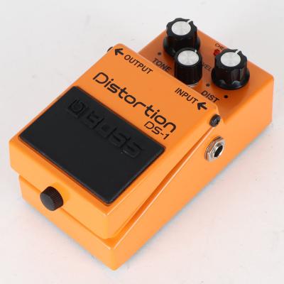 【中古】ディストーション エフェクター BOSS DS-1 Distortion ギターエフェクター 側面