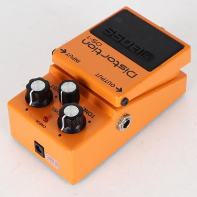 【中古】ディストーション エフェクター BOSS DS-1 Distortion ギターエフェクター 側面