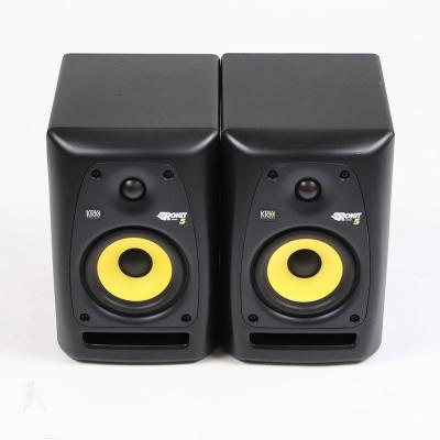 【中古】 パワードスピーカー KRK ROKIT5 RPG2 2本セット 正面