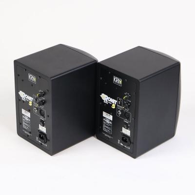 【中古】 パワードスピーカー KRK ROKIT5 RPG2 2本セット 全体