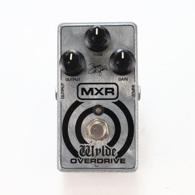 【中古】 オーバードライブ MXR ZW-44 CST CSP-016 Wylde Overdrive