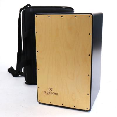 【中古】 カホン DG CAJON COMPASS BK