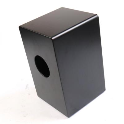 【中古】 カホン DG CAJON COMPASS BK リア斜めアングル画像