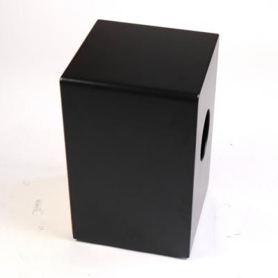 【中古】 カホン DG CAJON COMPASS BK 斜めアングル画像