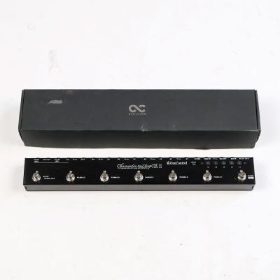 【中古】 One Control Chamaeleo Tail Loop MKII ループスイッチャー