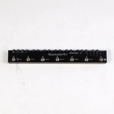 【中古】 One Control Chamaeleo Tail Loop MKII ループスイッチャー 正面
