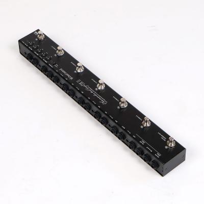 【中古】 One Control Chamaeleo Tail Loop MKII ループスイッチャー 全体