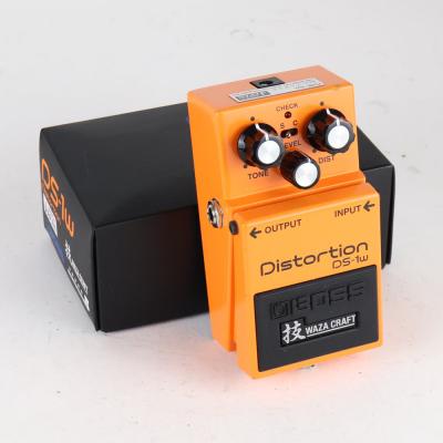 【中古】 ディストーション エフェクター BOSS DS-1W WAZA CRAFTシリーズ Distortion