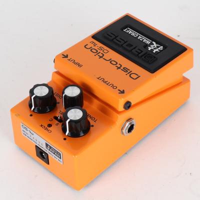 【中古】 ディストーション エフェクター BOSS DS-1W WAZA CRAFTシリーズ Distortion 側面