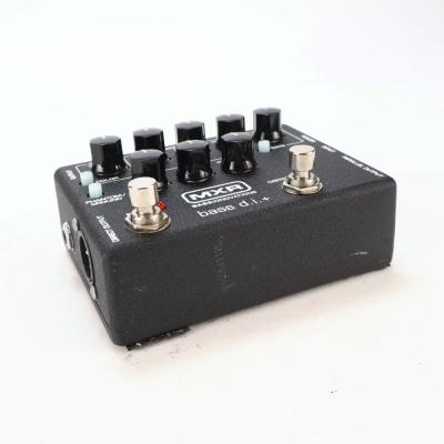 【中古】 ベース用ダイレクトボックス MXR M80 Bass D.I.+ ベースディストーション ベースエフェクター 詳細画像