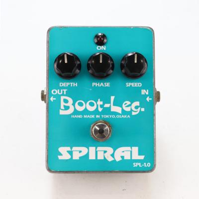 【中古】 Boot-Leg SPL-1.0 SPIRAL ギターエフェクター
